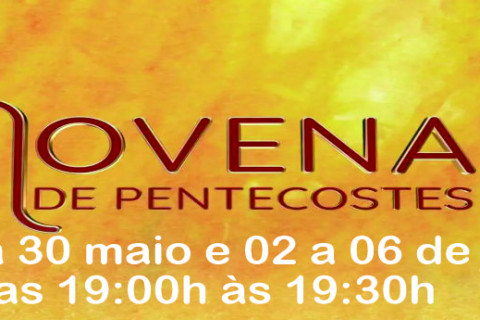 Novena de Pentecostes