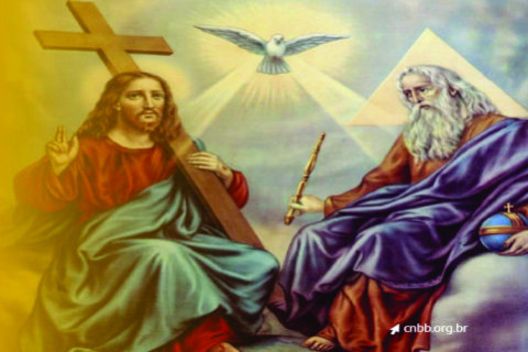 Santíssima Trindade, Solenidade, Ano C