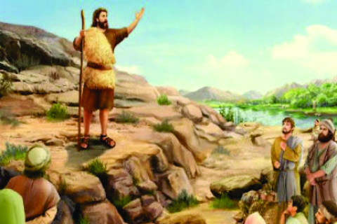 2º Domingo do Advento, Ano A