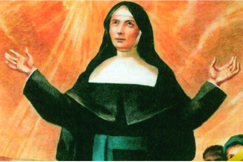 ORAÇÃO A SANTA PAULINA