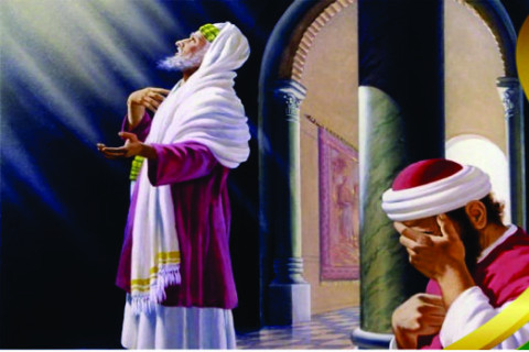 30º Domingo do Tempo Comum, Ano C