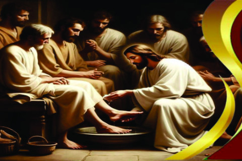 Quinta-feira Santa =  Missa da Ceia do Senhor