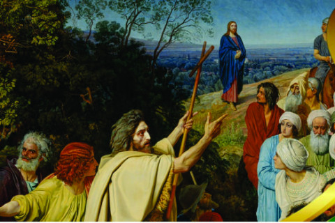 2º Domingo do Tempo Comum, Ano A