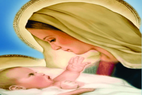 Santa Maria, Mãe de Deus, Solenidade, Ano A