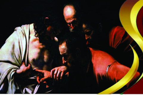 DOMINGO NA OITAVA DA PÁSCOA  = Domingo da Divina Misericórdia, Ano A