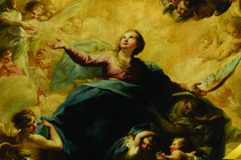 Assunção da Bem-aventurada Virgem Maria, Solenidade, Ano C