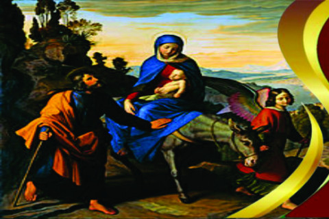 Sagrada Família de Jesus, Maria e José, Festa, Ano A