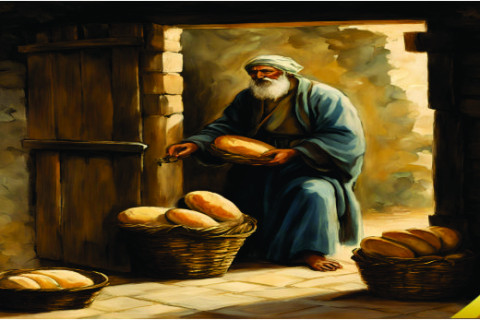 17º Domingo do Tempo Comum, Ano C